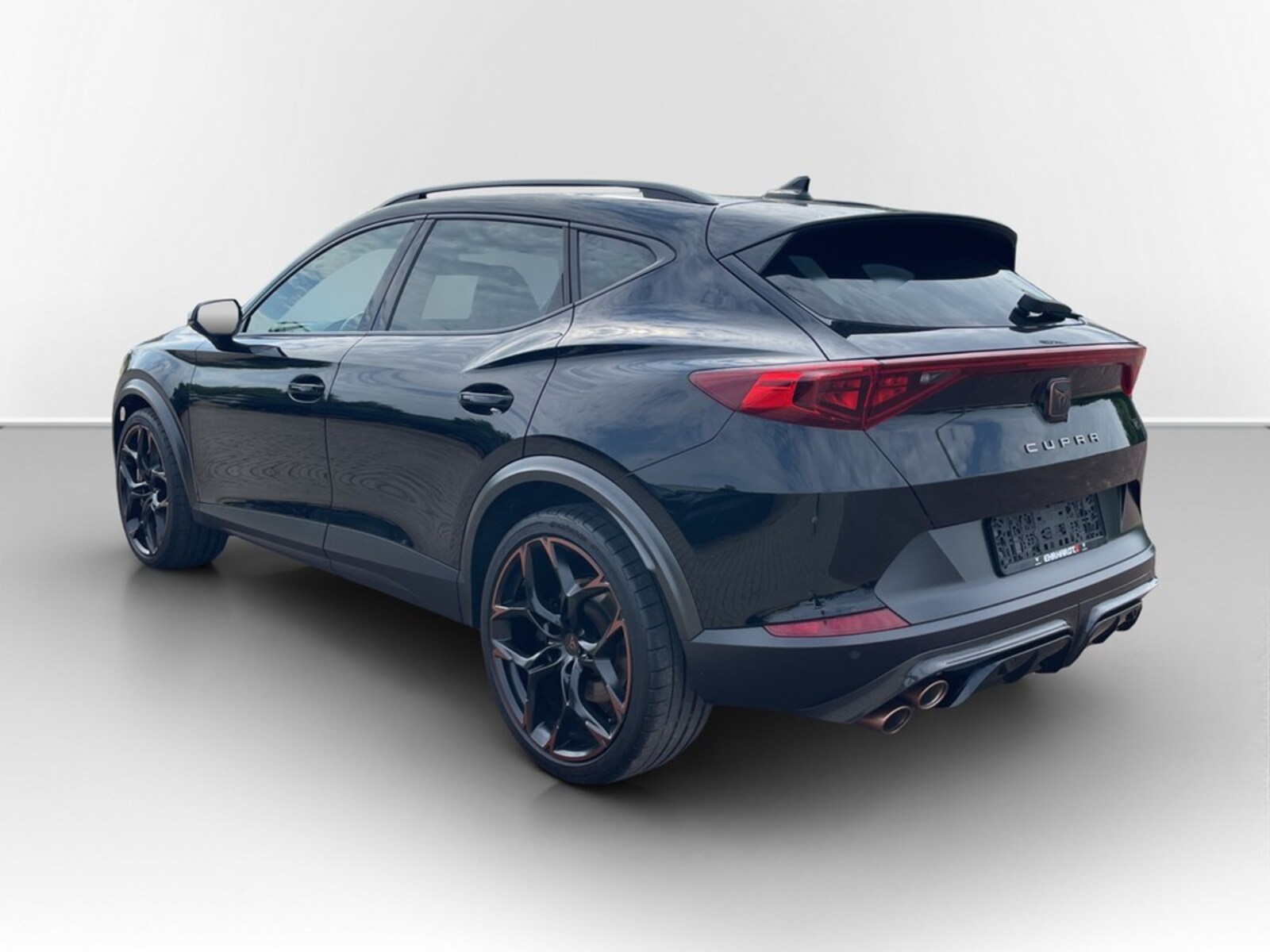 CUPRA Formentor – Bild 7