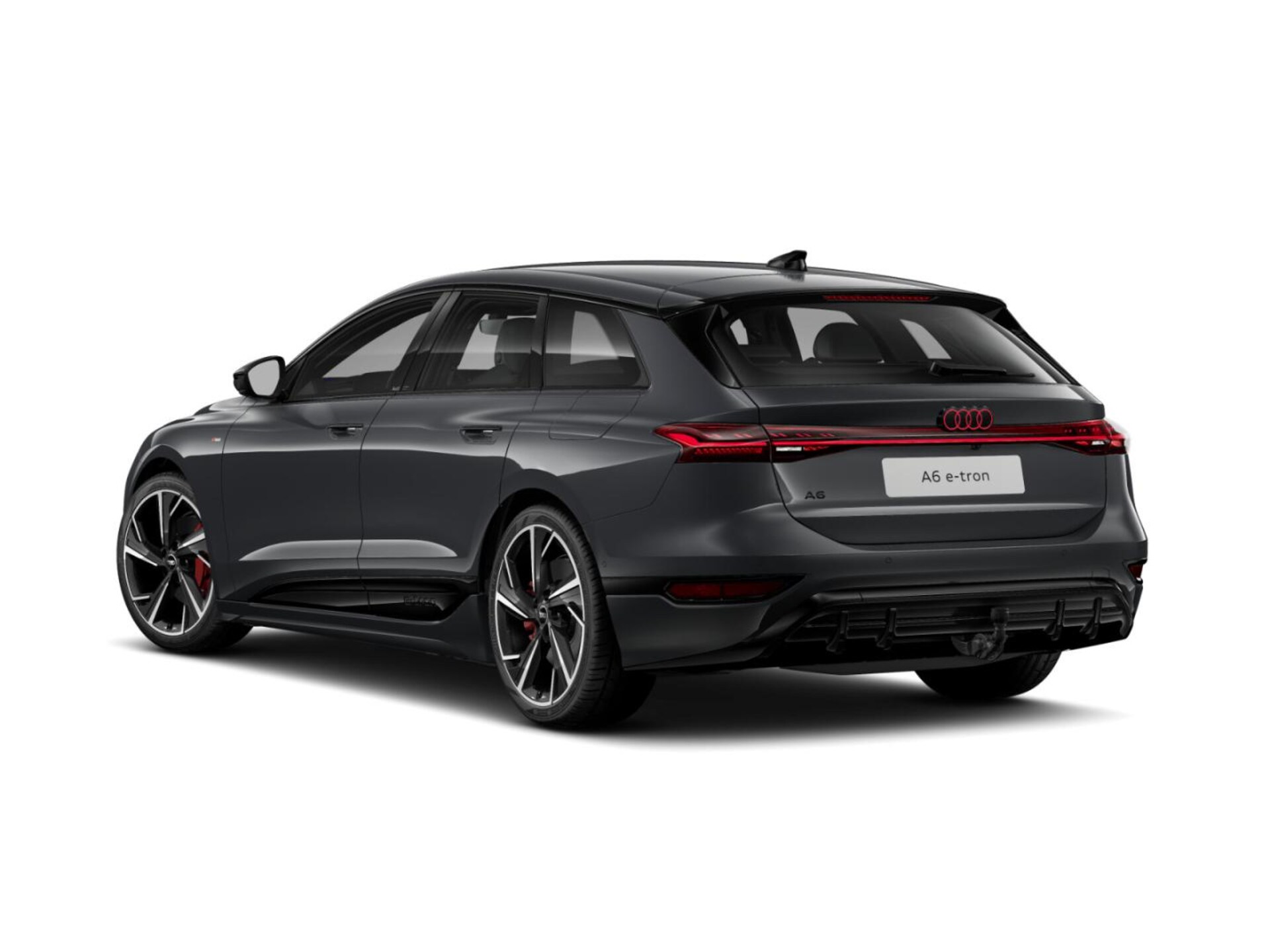 Audi A6 Avant e-tron