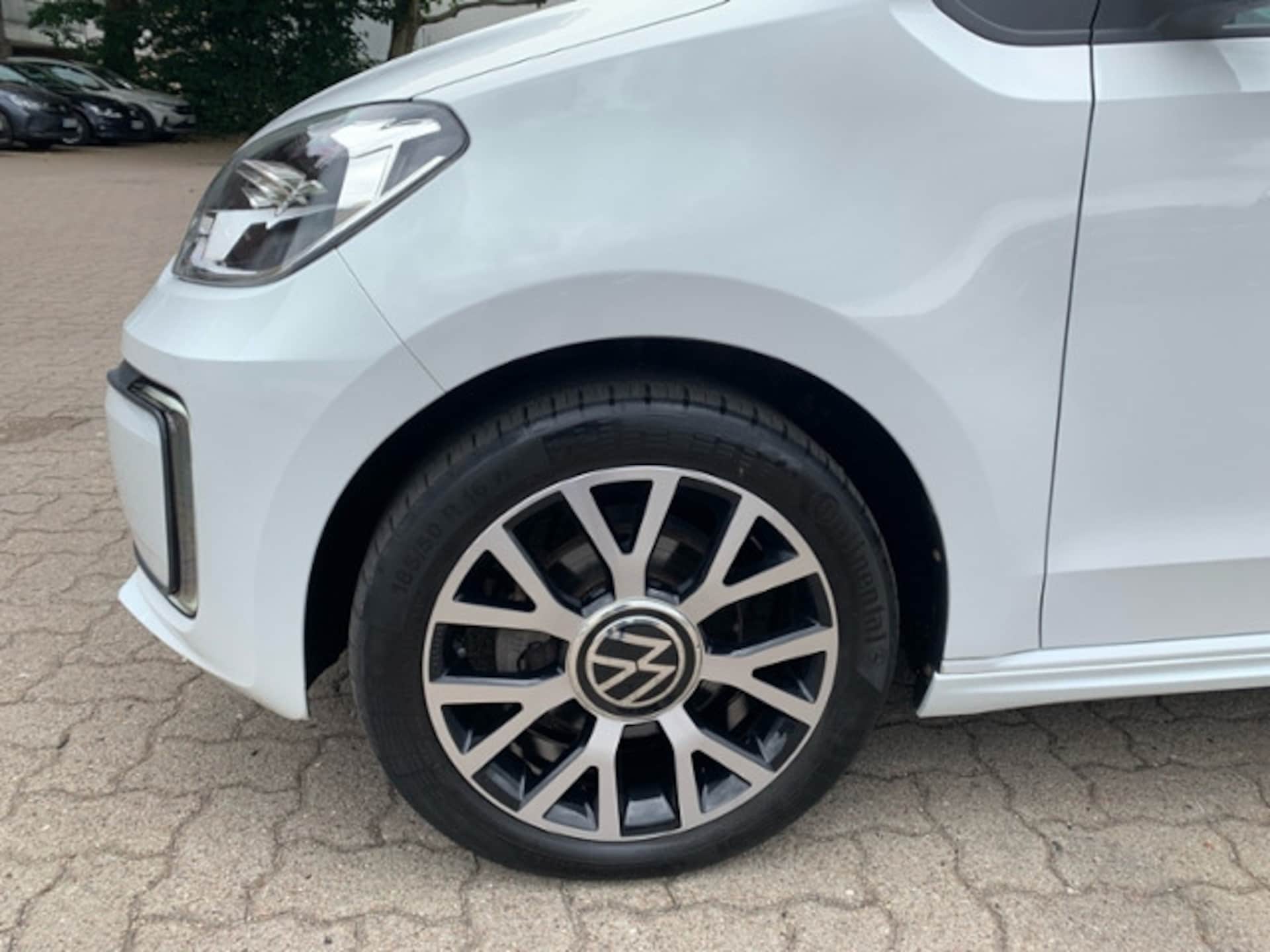Volkswagen e-up! Edition