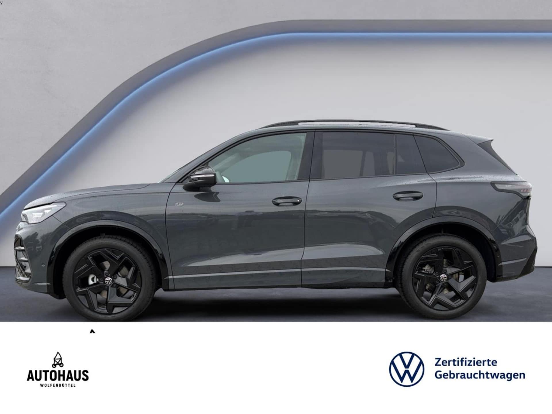 Volkswagen Tiguan R-Line