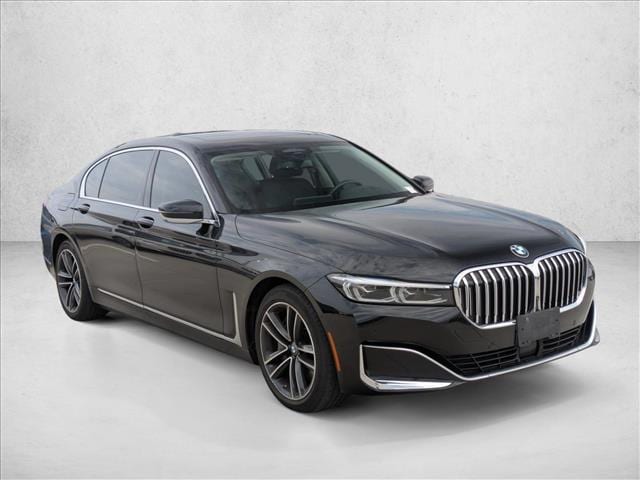 2021 BMW