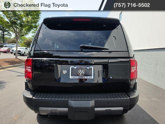 2025 Toyota Land Cruiser