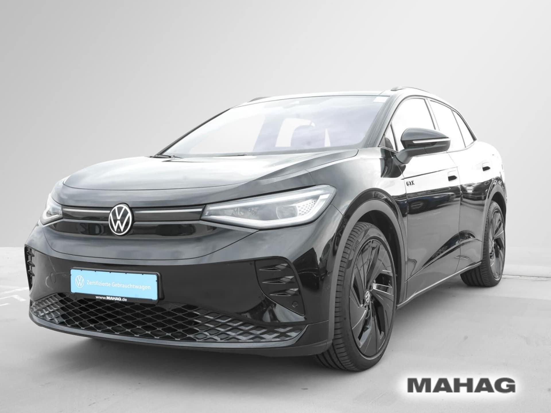 Volkswagen ID.4 GTX