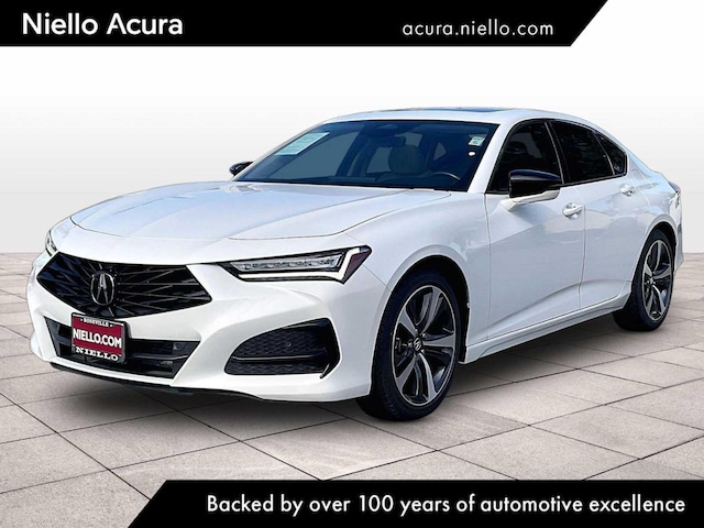 2024 Acura TLX