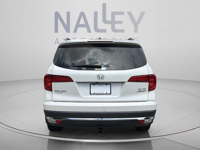 2017 Honda Pilot