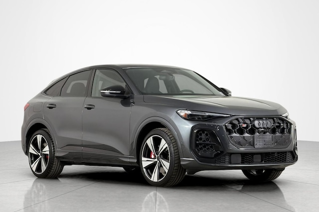 2026 Audi SQ5 Sportback
