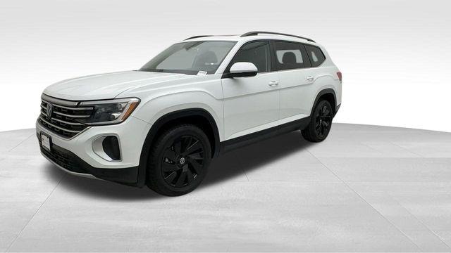 2024 Volkswagen Atlas