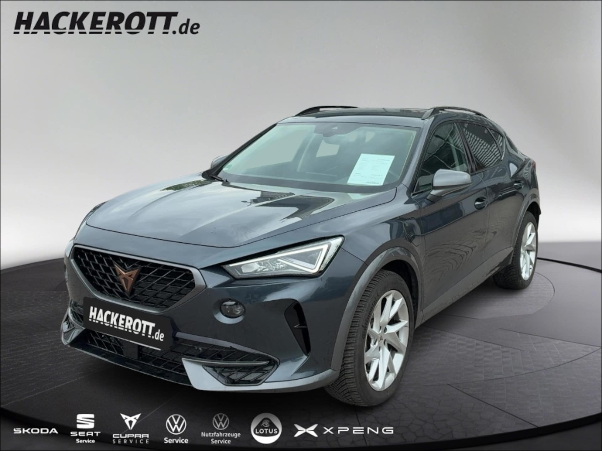 CUPRA Formentor
