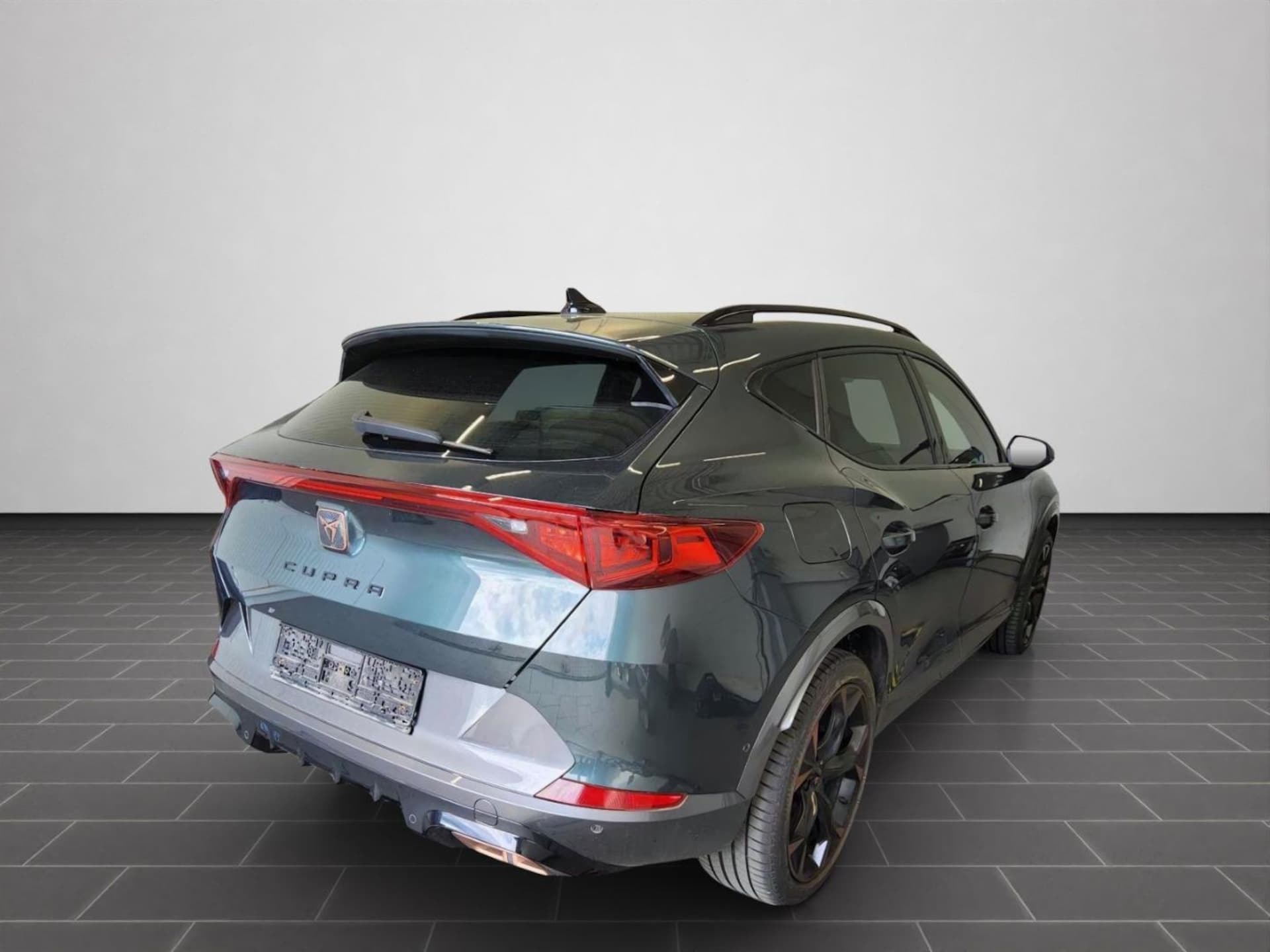 CUPRA Formentor VZ