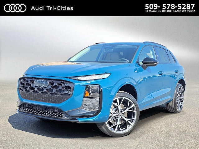 Photo of 2026 Audi Q3 SUV 