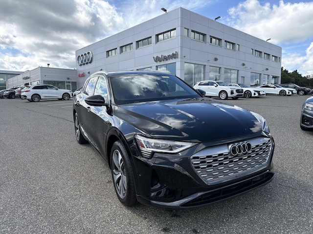 2024 Audi Q8 e-tron