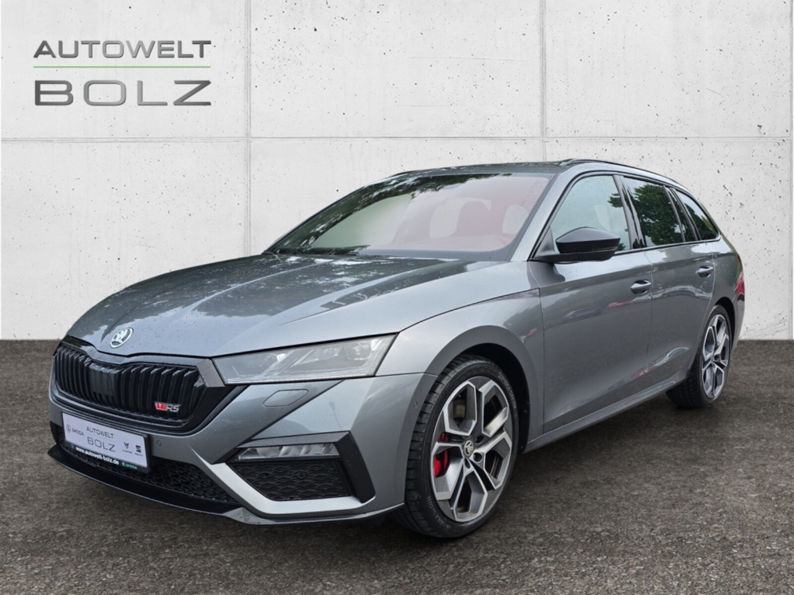 Škoda Octavia Combi – Bild 2