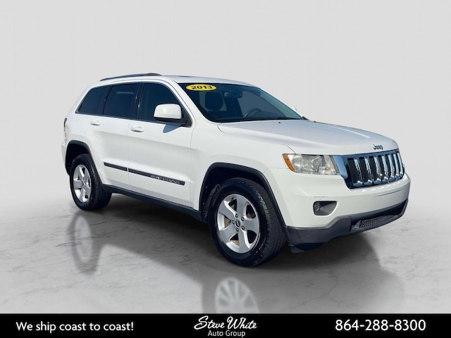 2013 Jeep Grand Cherokee