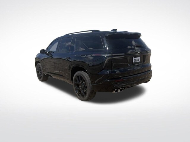 2024 Chevrolet Traverse