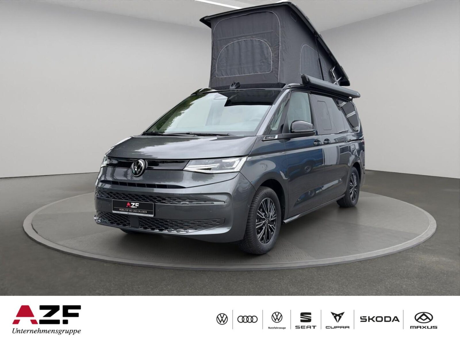 Volkswagen California