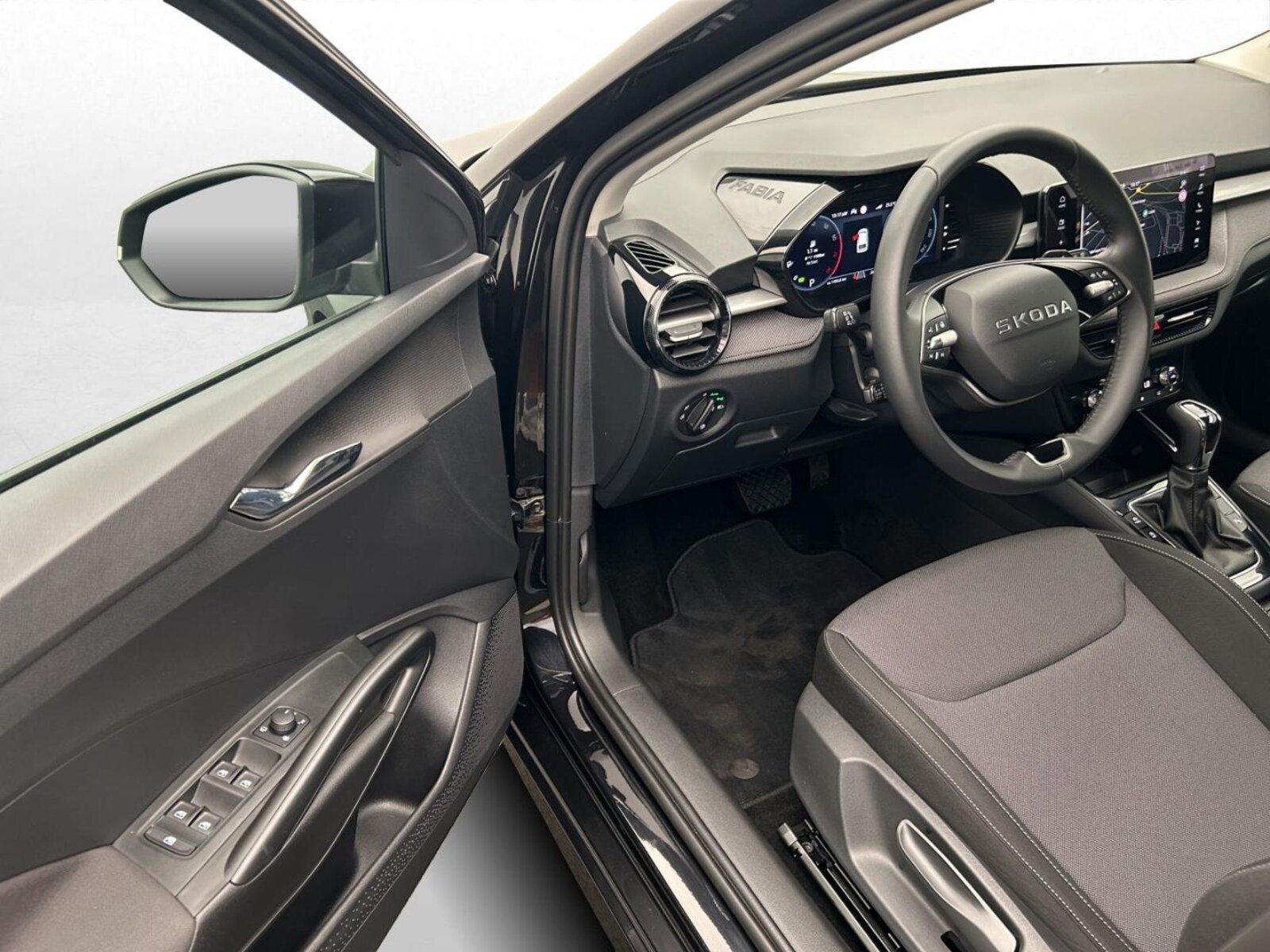 Škoda Fabia – Bild 15