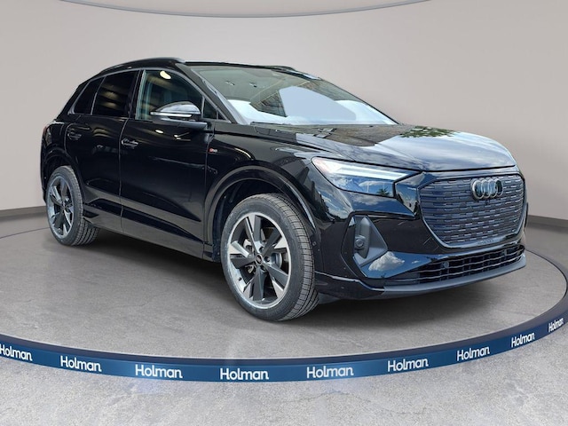2024 Audi Q4 e-tron