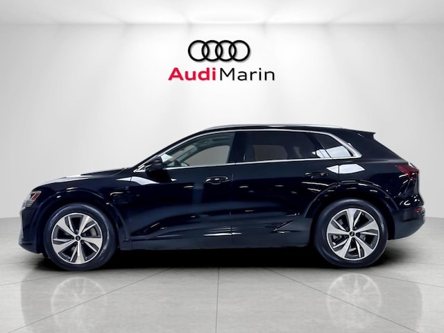 Used 2024 Audi Q8 e-tron Premium Plus with VIN WA15AAGE7RB005430 for sale in San Rafael, CA