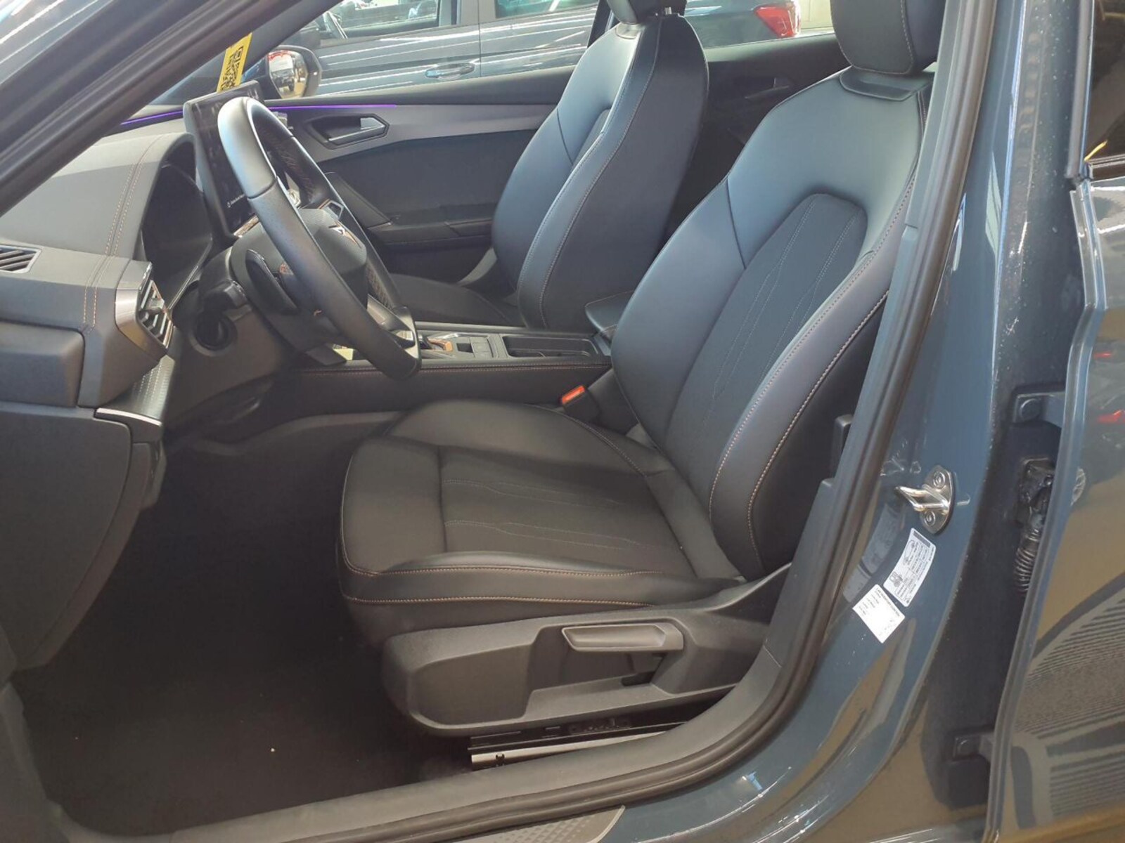 CUPRA Leon – Bild 6