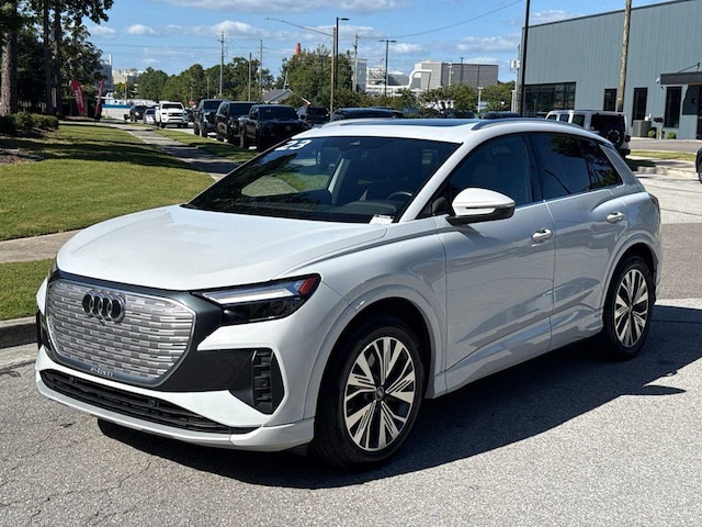 2023 Audi Q4 e-tron
