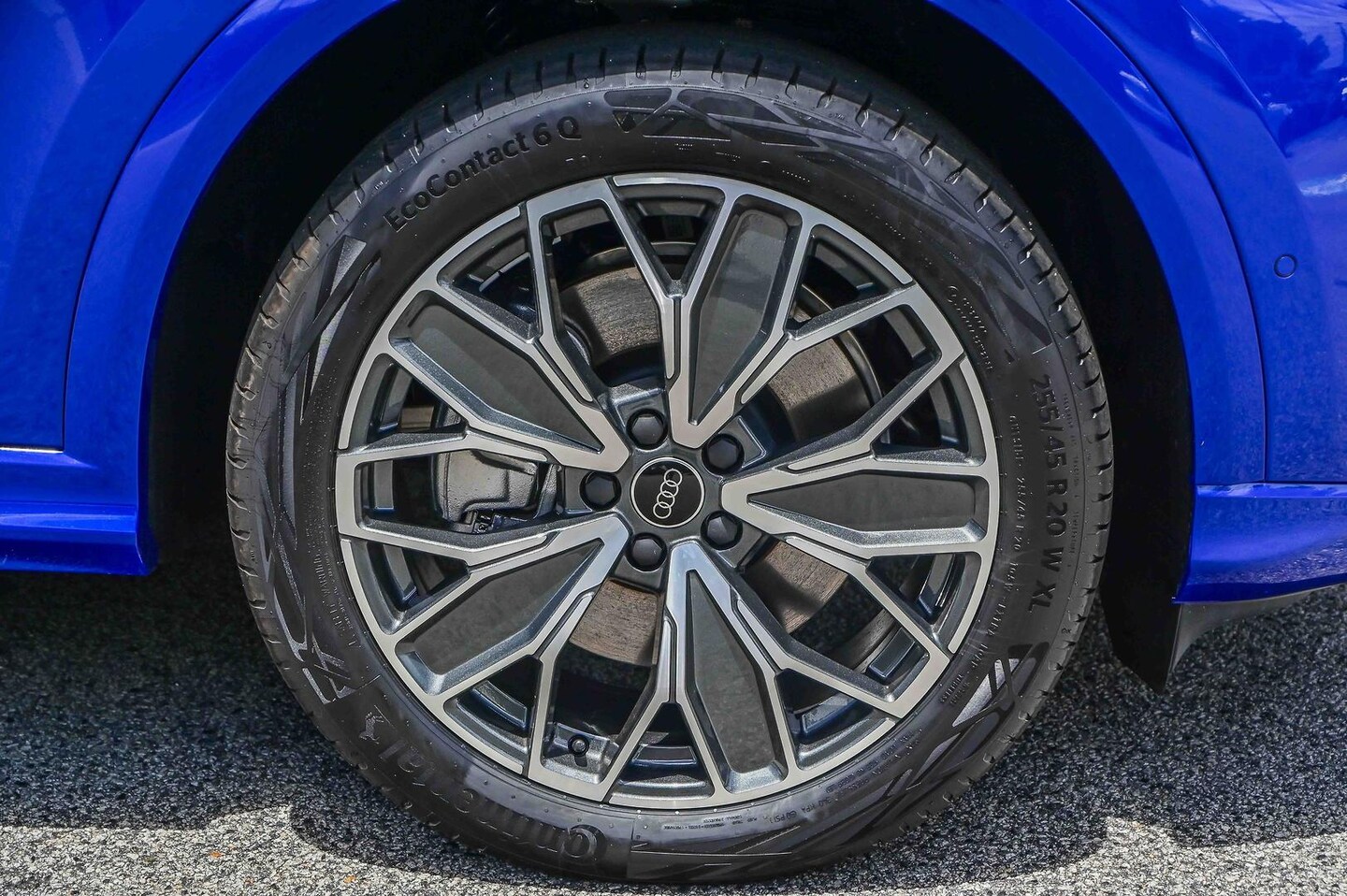 Image about Audi Q5 SUV TDI quattro 150 kW sport