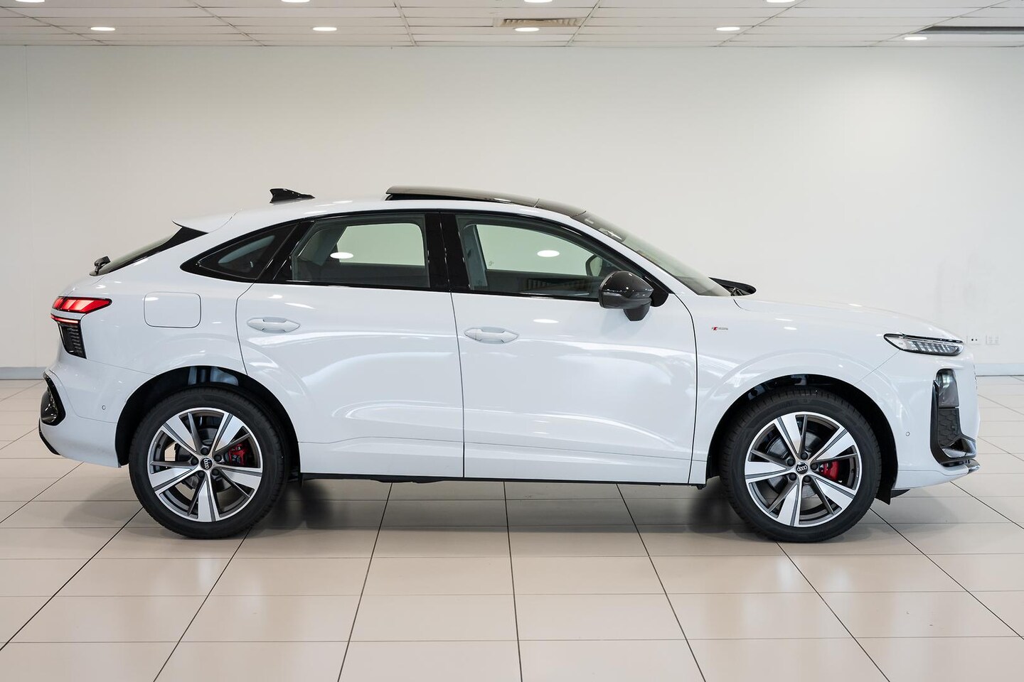 Image about Audi Q3 Sportback TFSI 110 kW launch edition