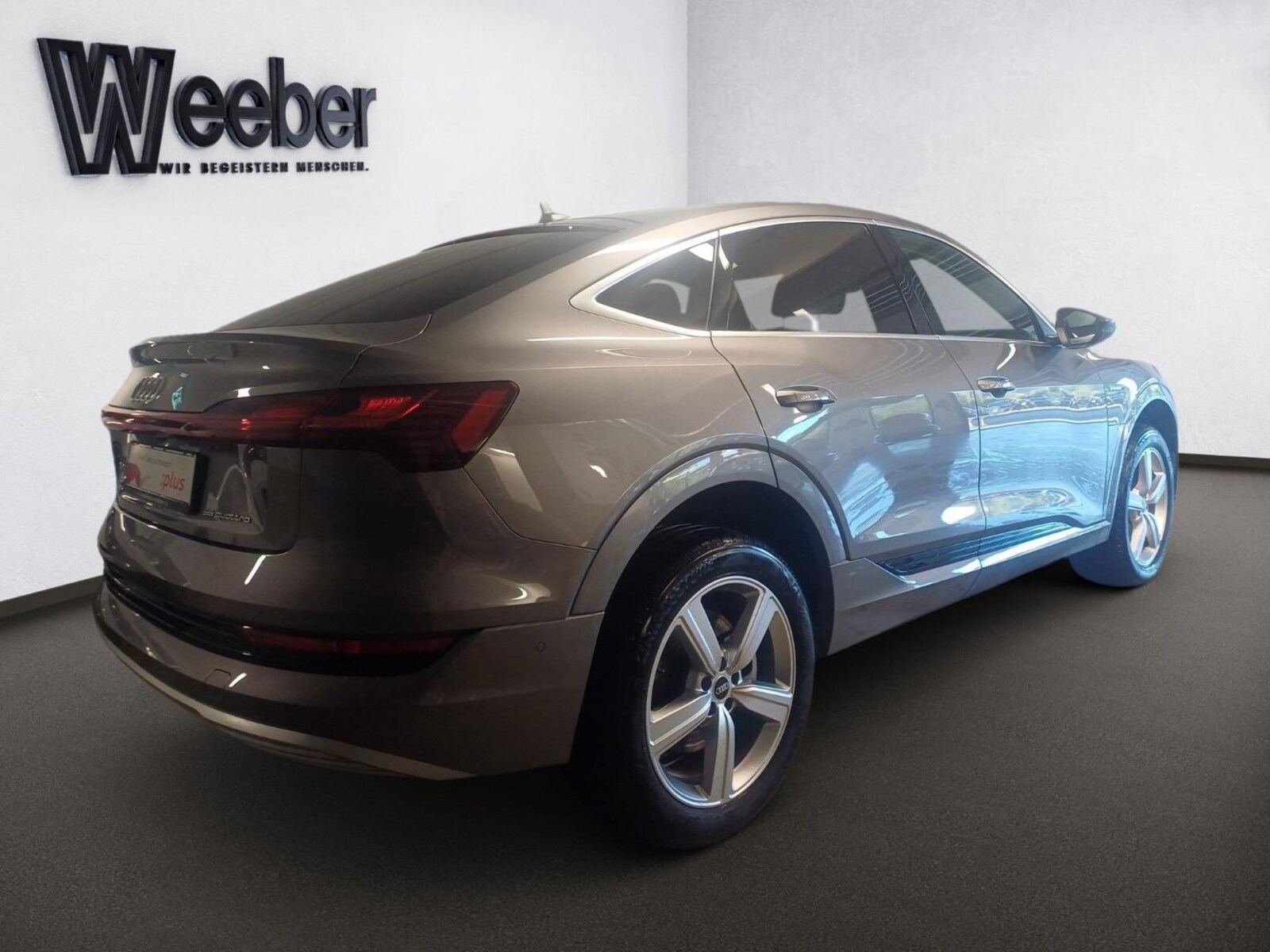 Audi e-tron Sportback – Bild 14
