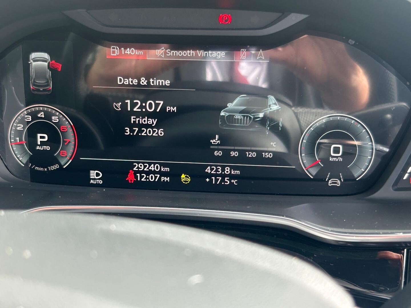 Image about Audi Q3 S line 40 TFSI quattro S tronic