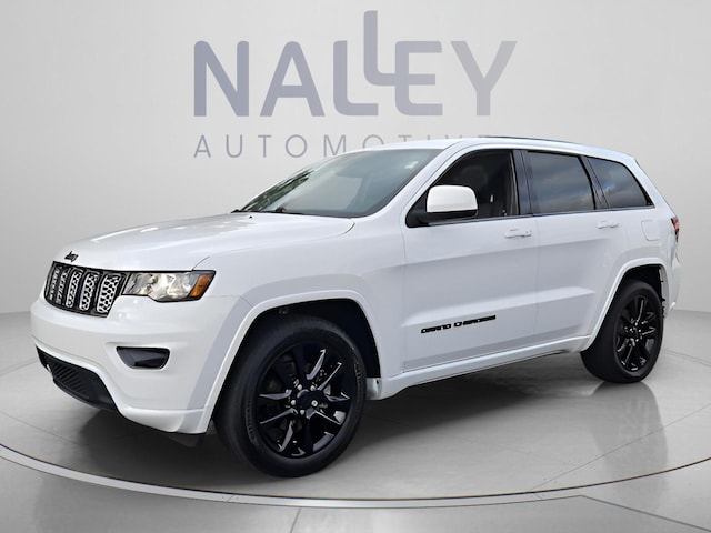 2020 Jeep Grand Cherokee