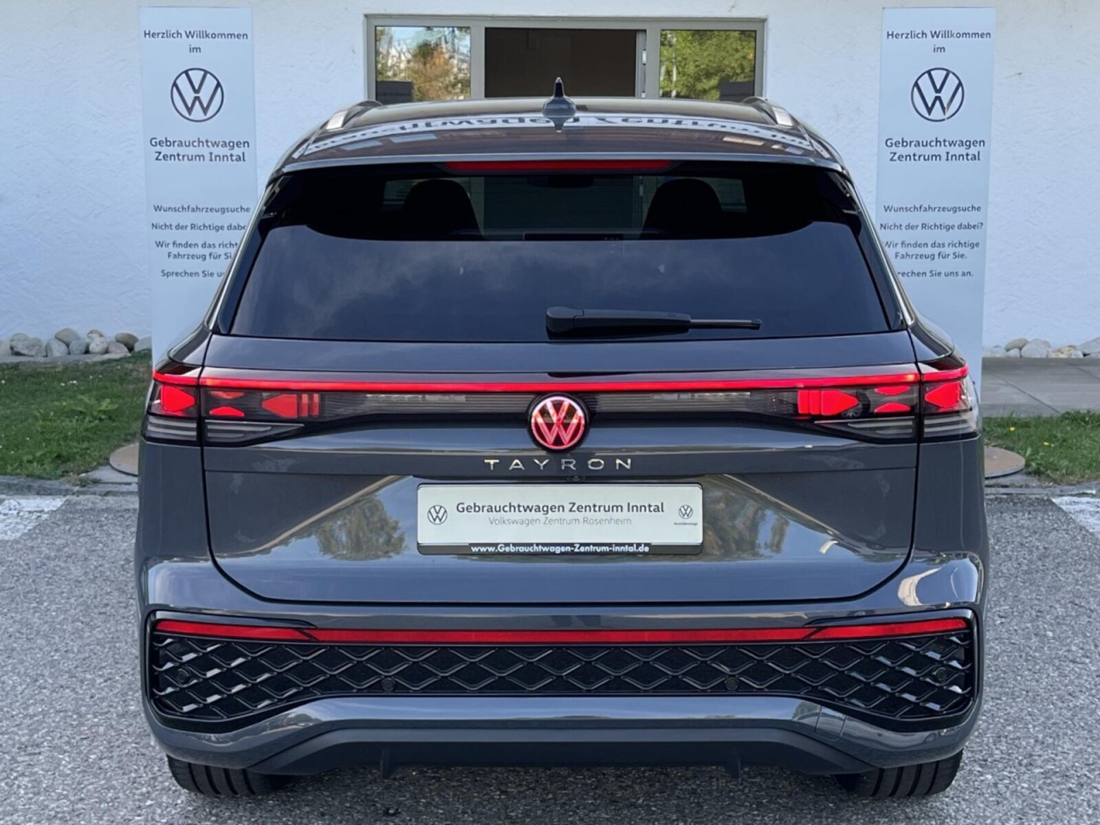 Volkswagen Tayron – Bild 6