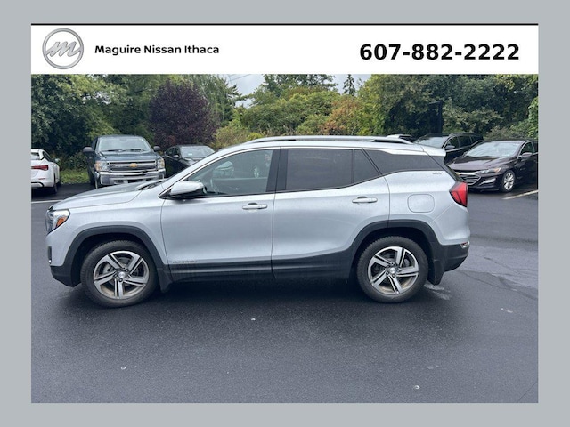 2020 GMC Terrain