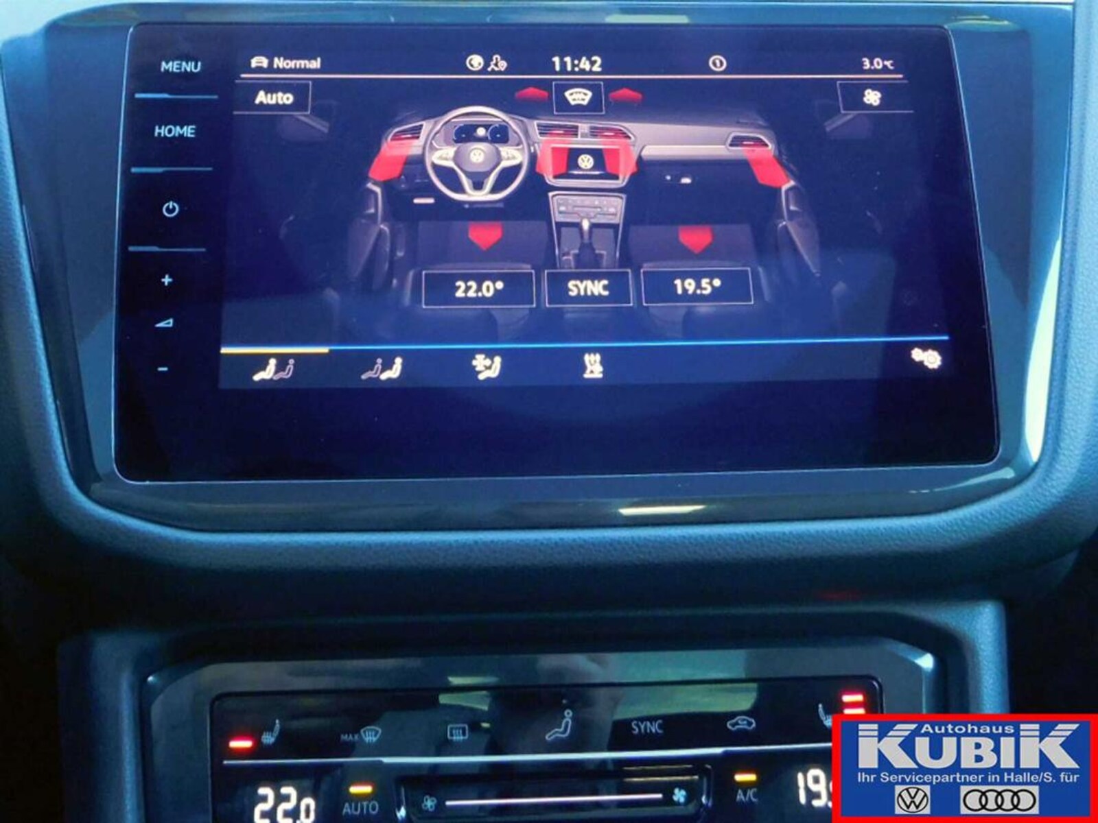 Volkswagen Tiguan Allspace – Bild 34
