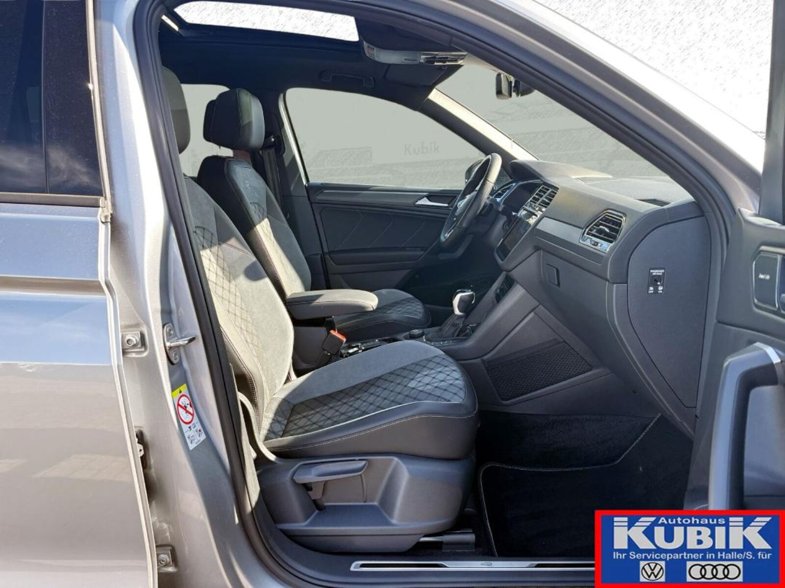 Volkswagen Tiguan Allspace – Bild 14