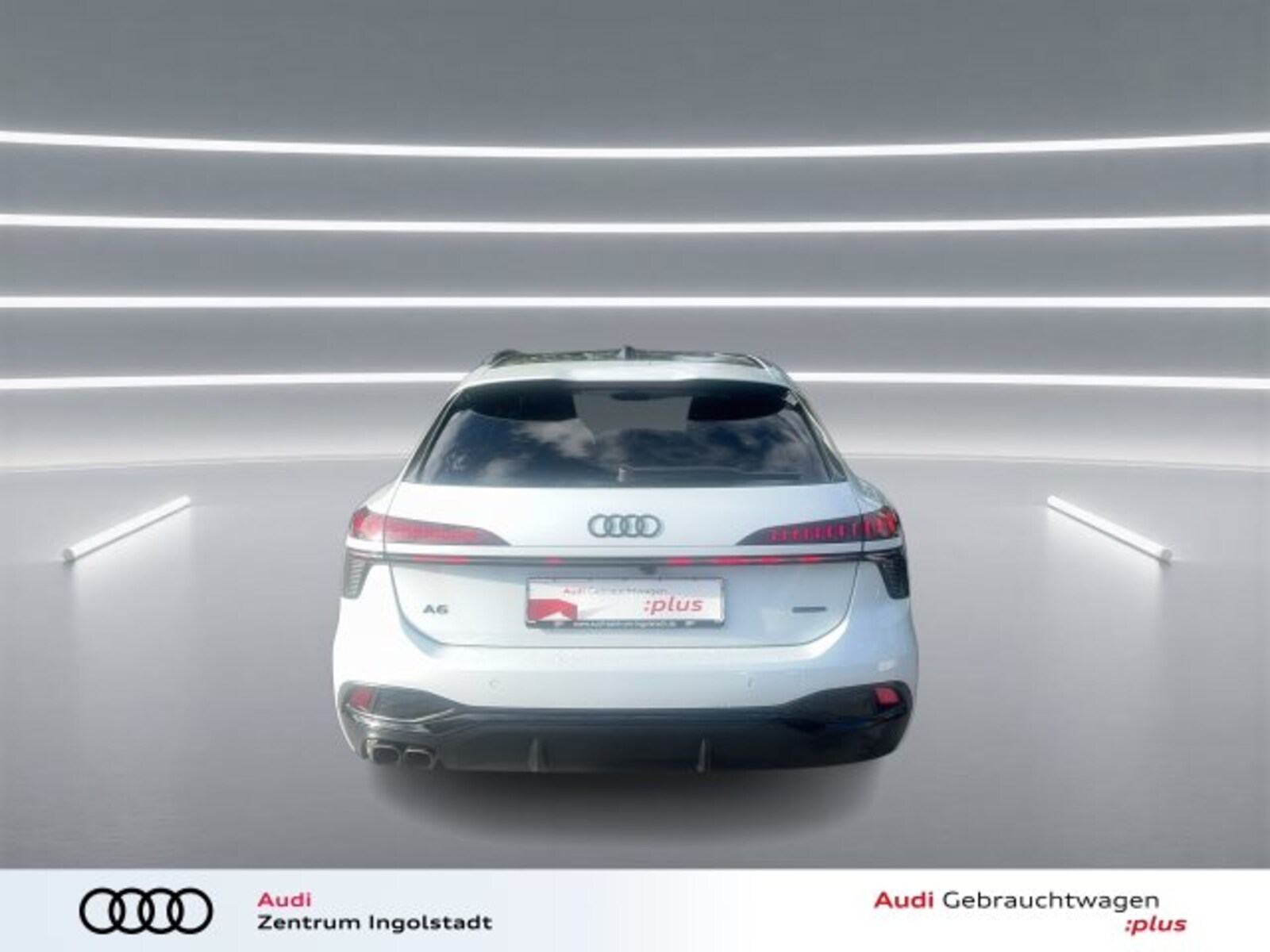 Audi A6 Avant – Bild 5
