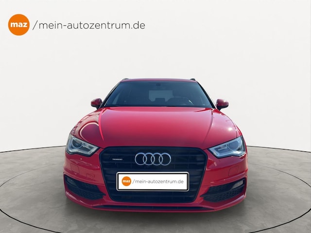 Image about Audi A3 Sportback Ambition TFSI quattro S tronic