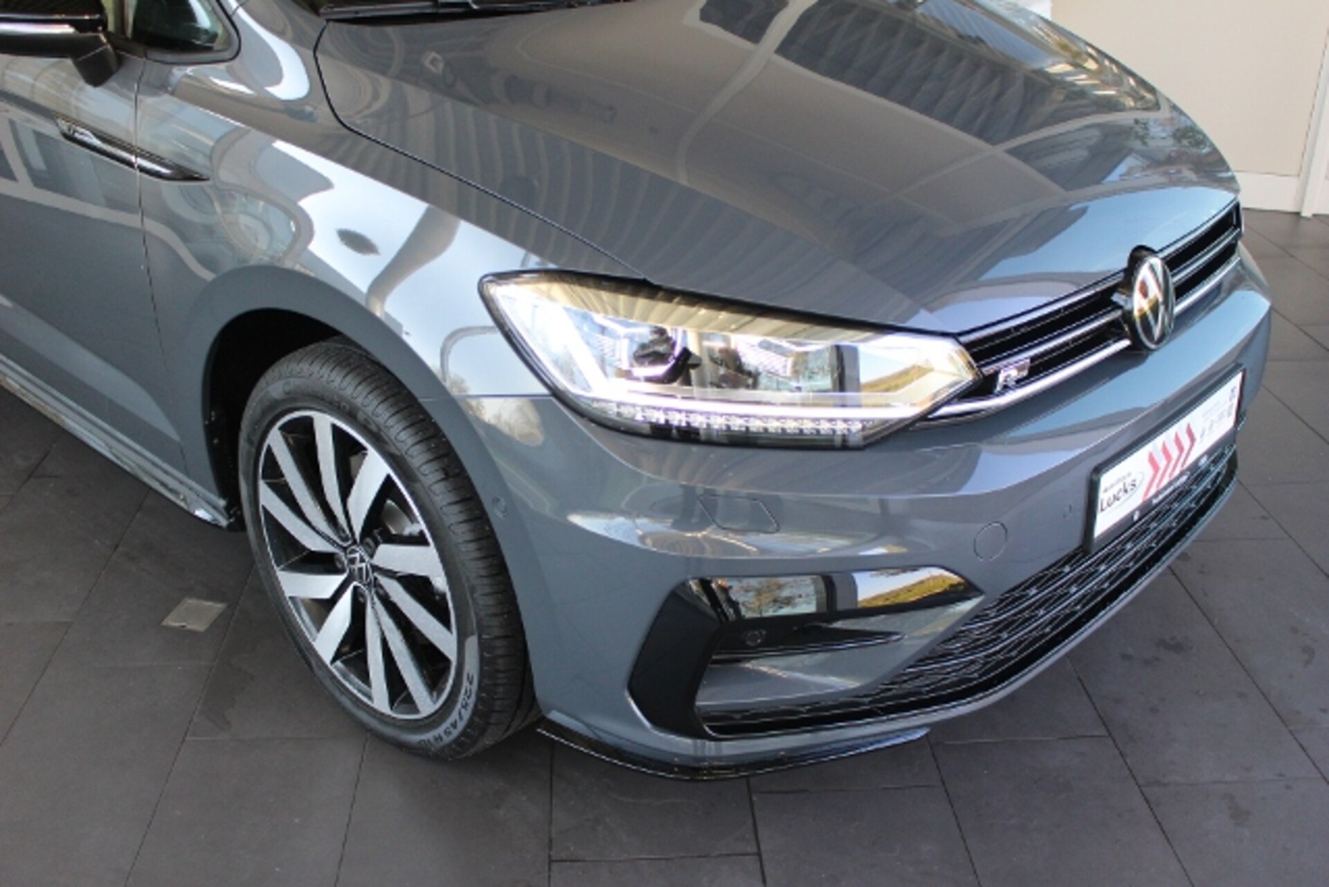 Volkswagen Touran Highline