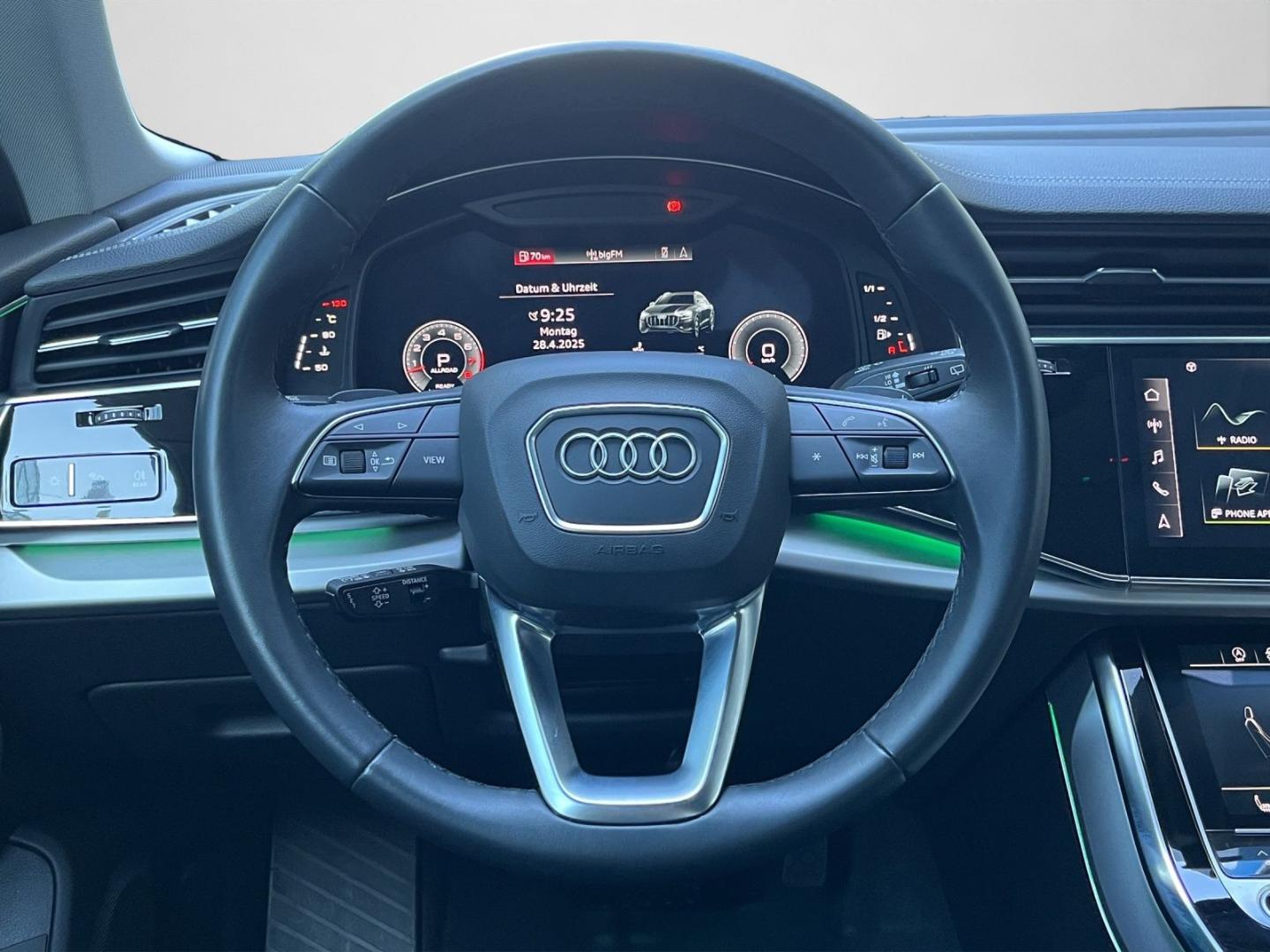 Image about Audi Q8 55 TFSI quattro tiptronic