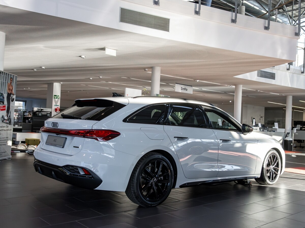 Image about Audi A5 Avant TDI quattro 150 kW S tronic