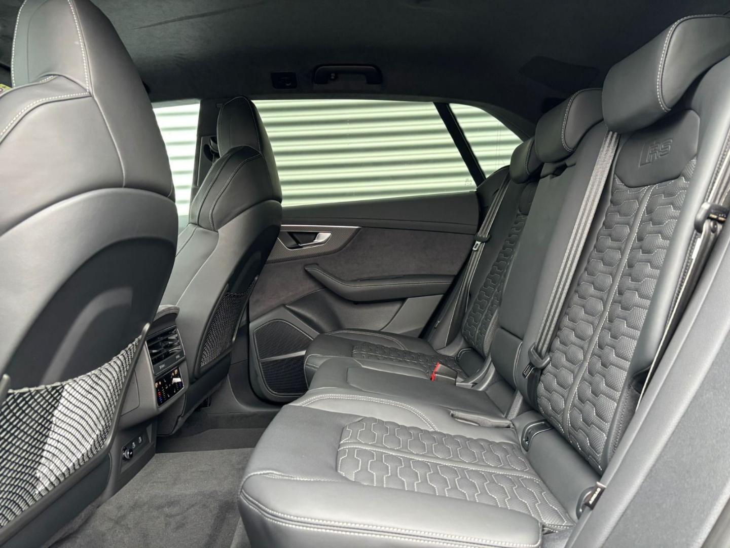 Image about Audi RS Q8 SUV TFSI quattro tiptronic