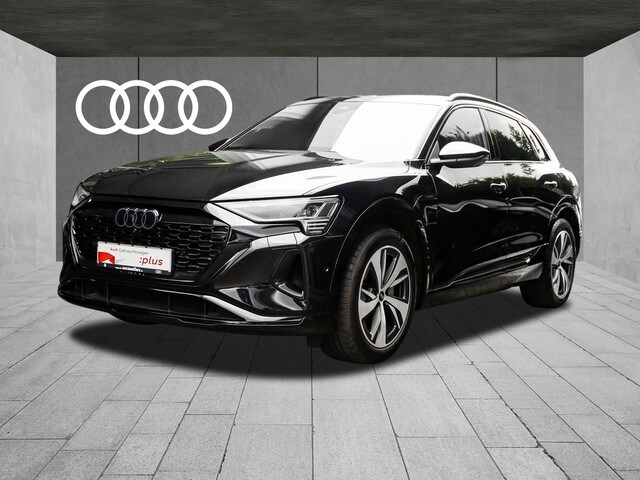 Image about Audi Q8 e-tron advanced 55 e-tron quattro