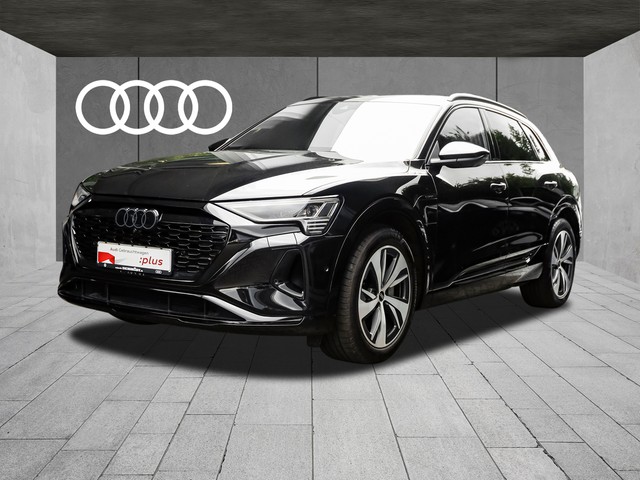 Image about Audi Q8 e-tron advanced 55 e-tron quattro
