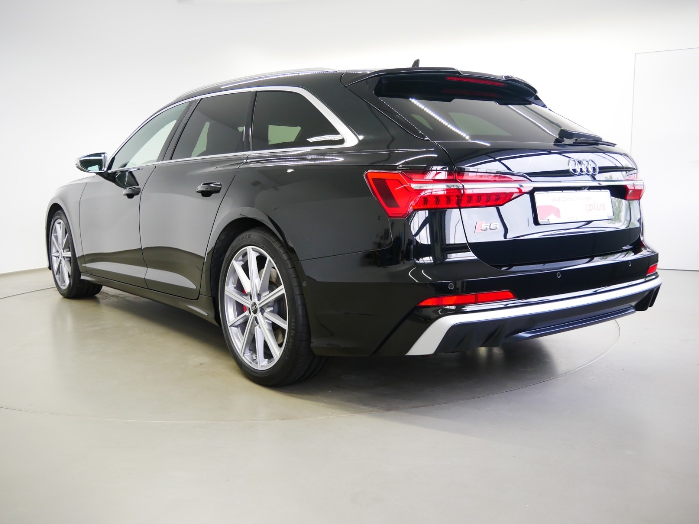 Image about Audi S6 Avant TDI quattro tiptronic