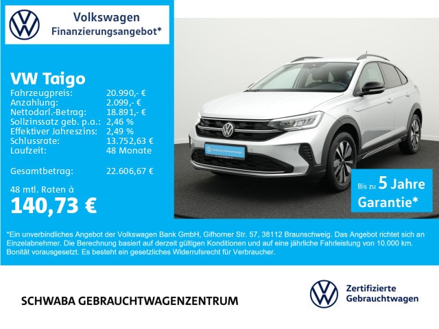 Volkswagen Taigo