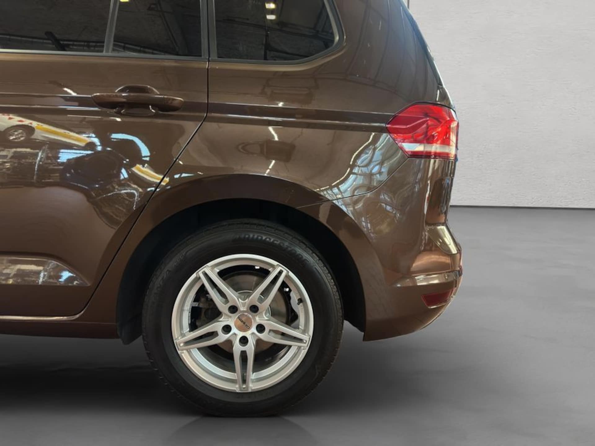 Volkswagen Touran Comfortline