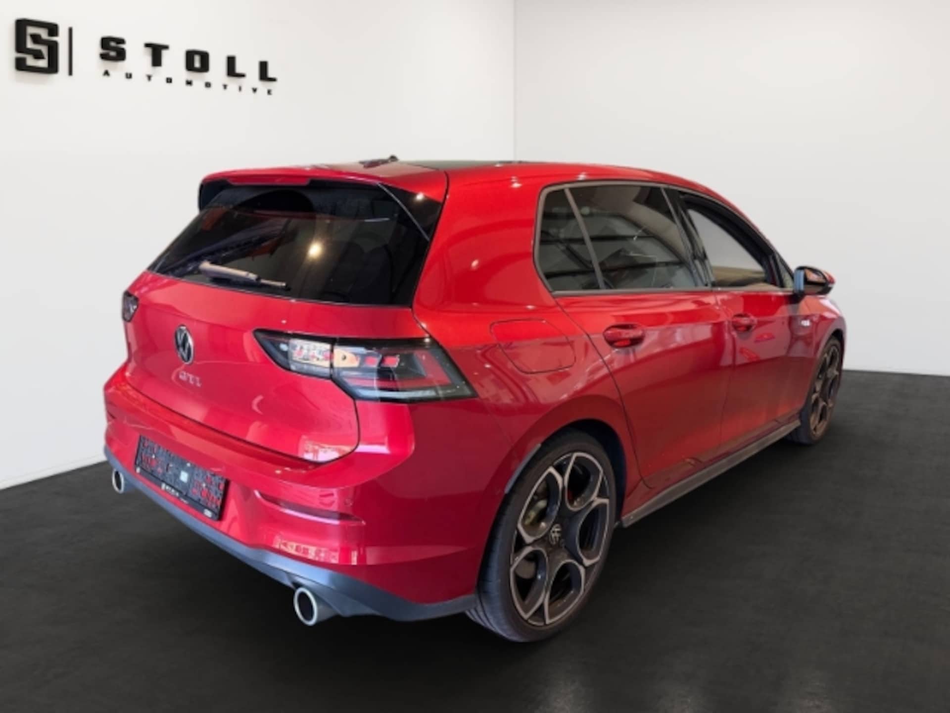Volkswagen Golf GTI