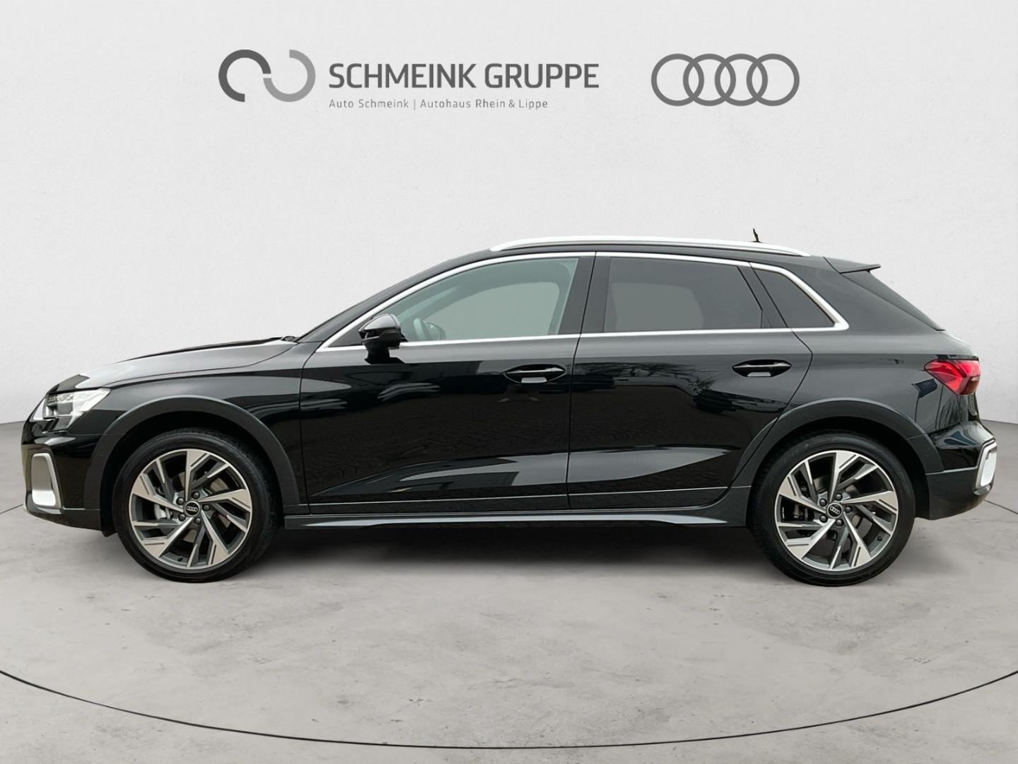 Bild über Audi A3 allstreet 35 TDI S tronic - für weitere Informationen kontaktieren Sie den Audi Partner