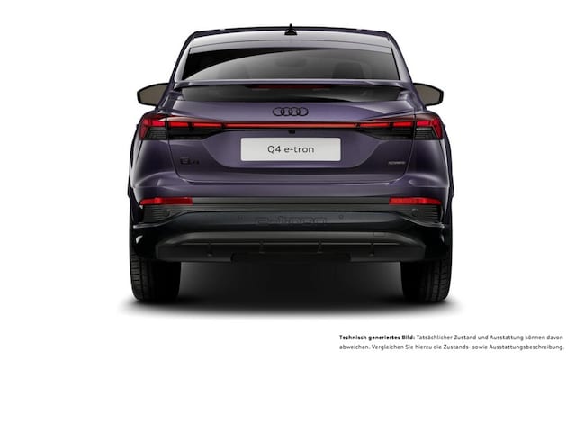 Audi Q4 Sportback E-tron 45 E-tron Quattro - - Joinsteer - #4