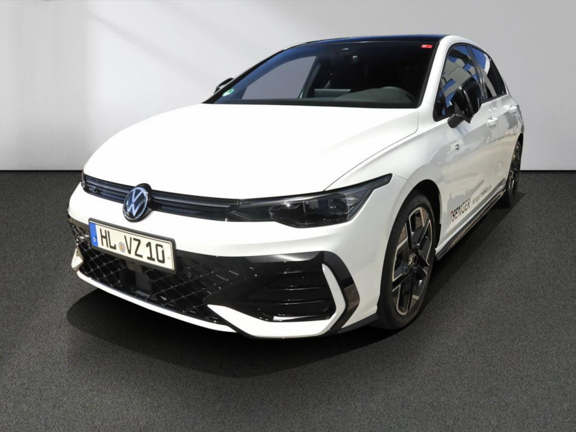 Volkswagen Golf R-Line