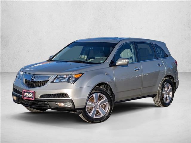 2013 ACURA MDX - Image 1