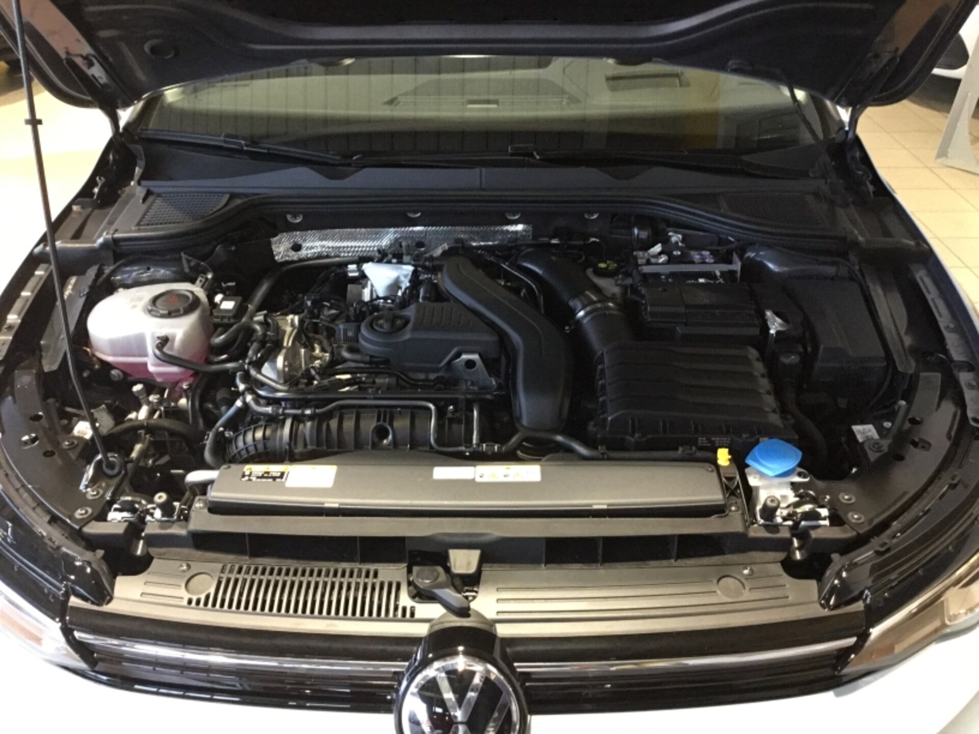 Volkswagen Golf Style